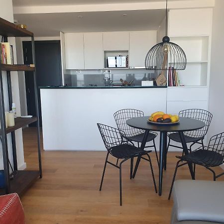 Modern Apartment First Line Beach Montevideo Uy Dış mekan fotoğraf