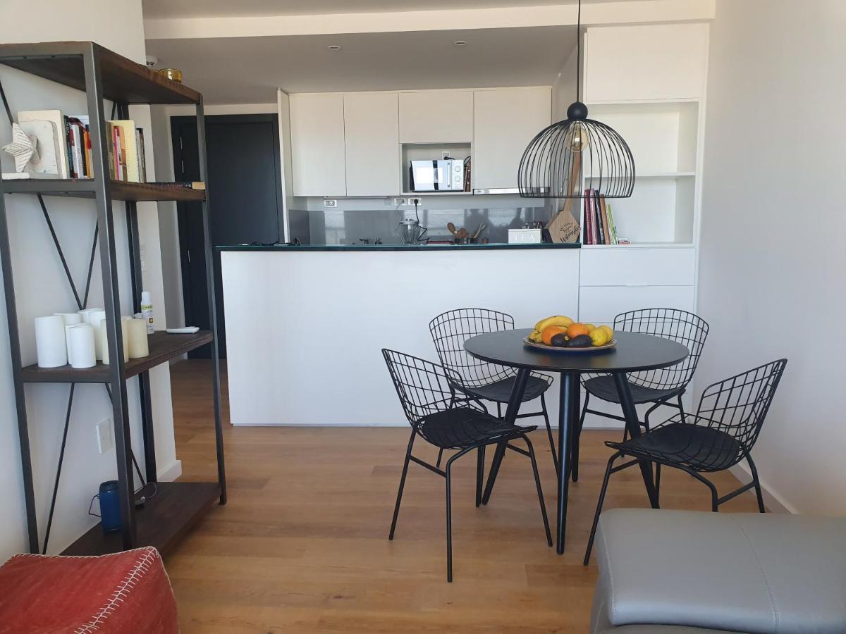 Modern Apartment First Line Beach Montevideo Uy Dış mekan fotoğraf