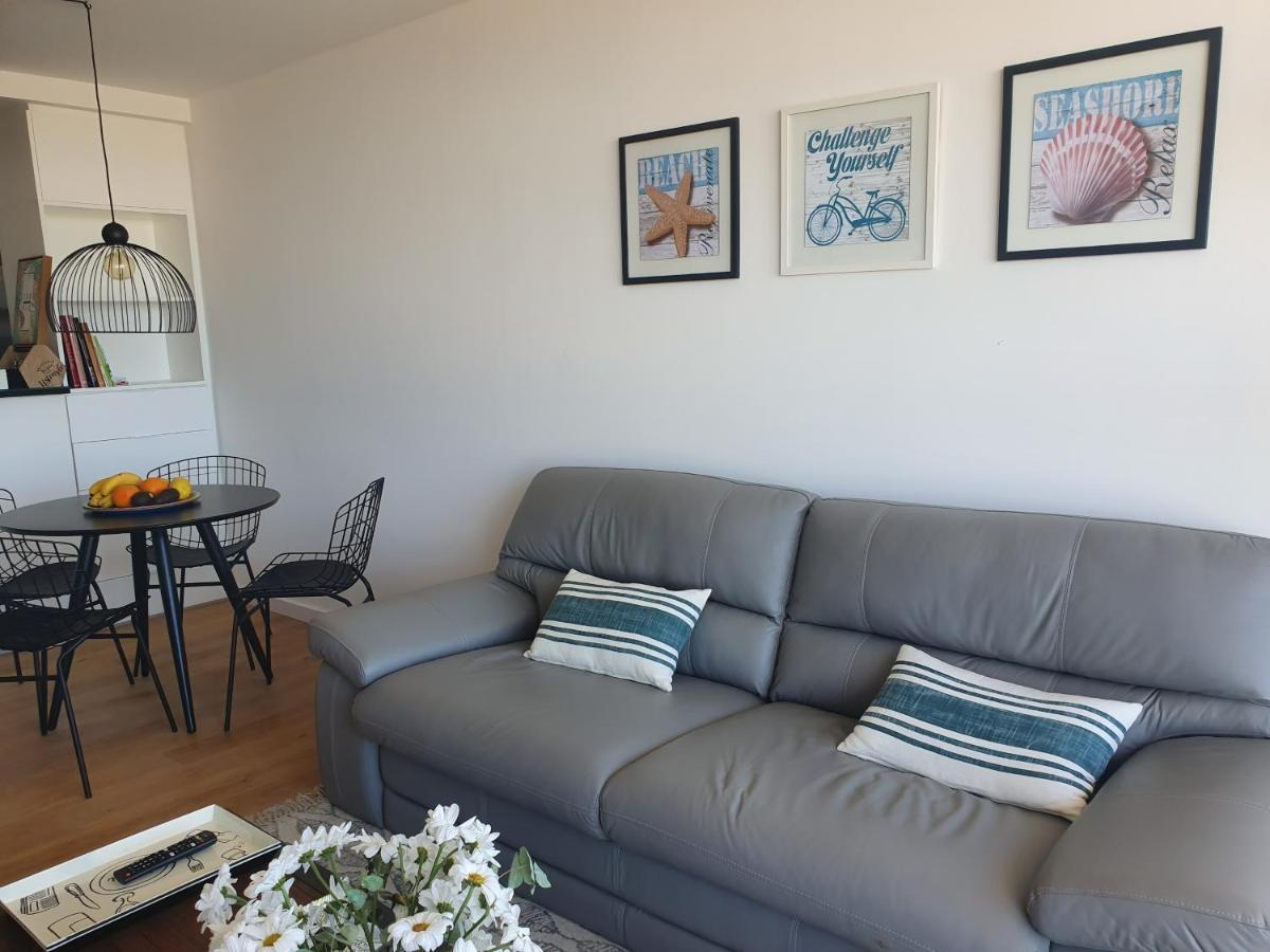 Modern Apartment First Line Beach Montevideo Uy Dış mekan fotoğraf