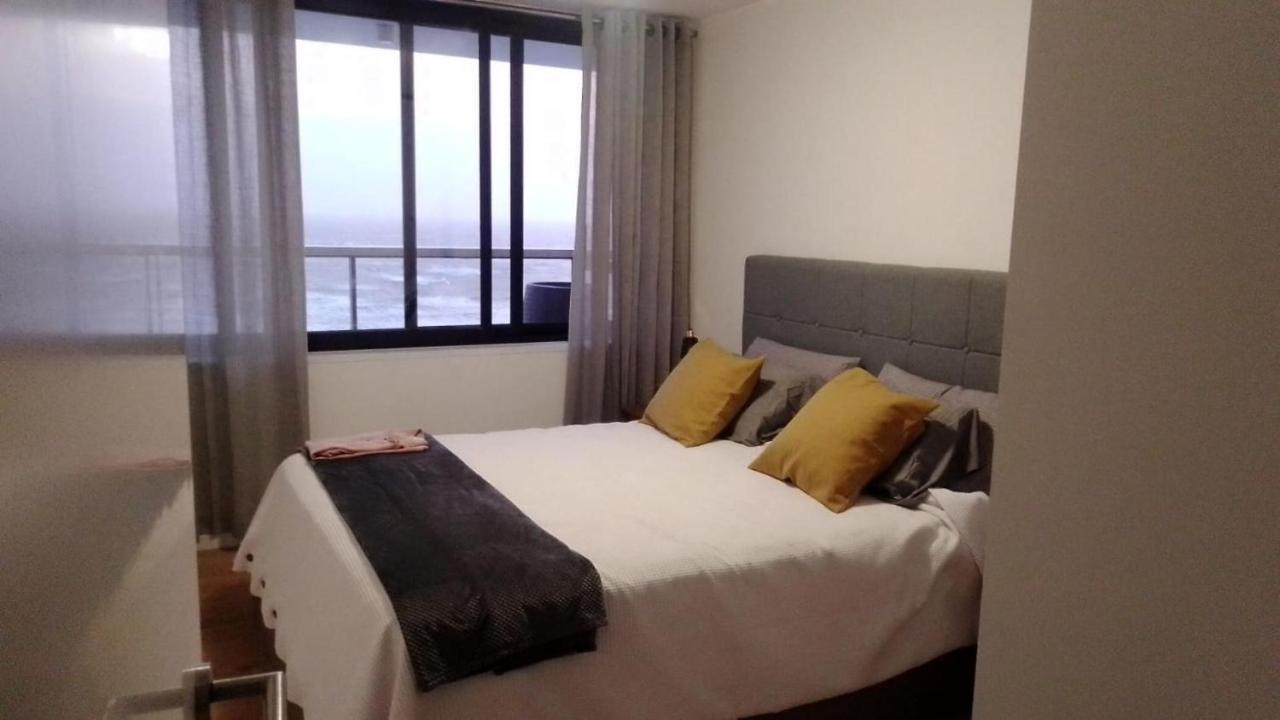 Modern Apartment First Line Beach Montevideo Uy Dış mekan fotoğraf